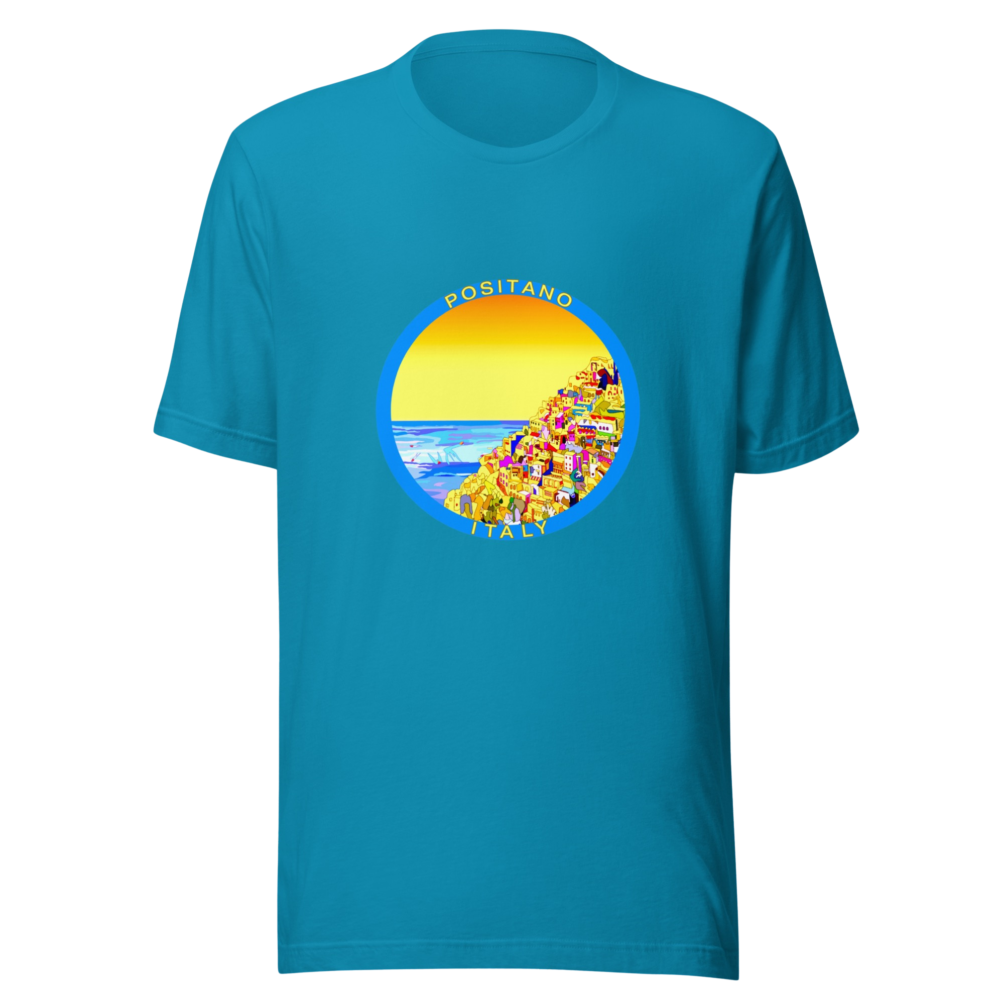 Collection of stylish graphic and casual t-shirts in a variety of comfortable everyday designs