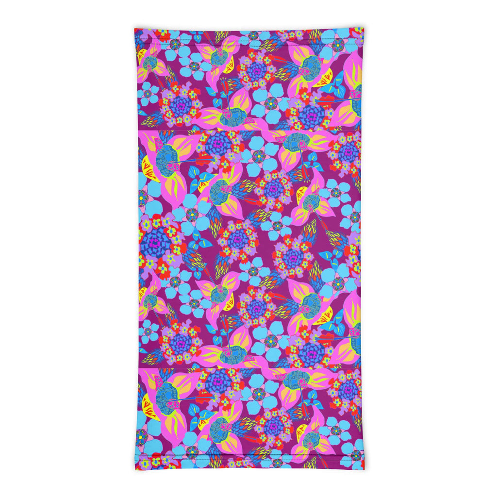 Vibrant Apparel New Zealand CUT-SEW Neck Gaiter