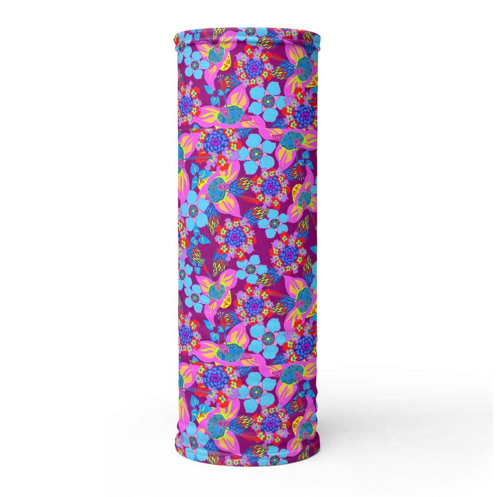 Vibrant Apparel New Zealand CUT-SEW Neck Gaiter