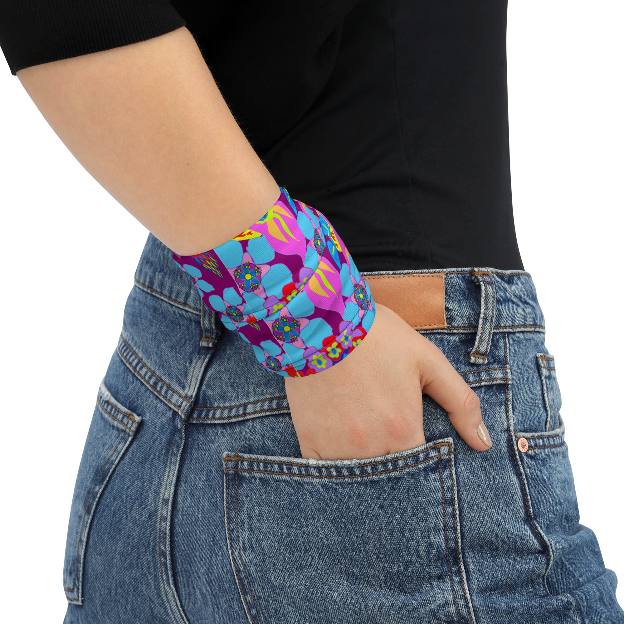 Vibrant Apparel New Zealand CUT-SEW Neck Gaiter