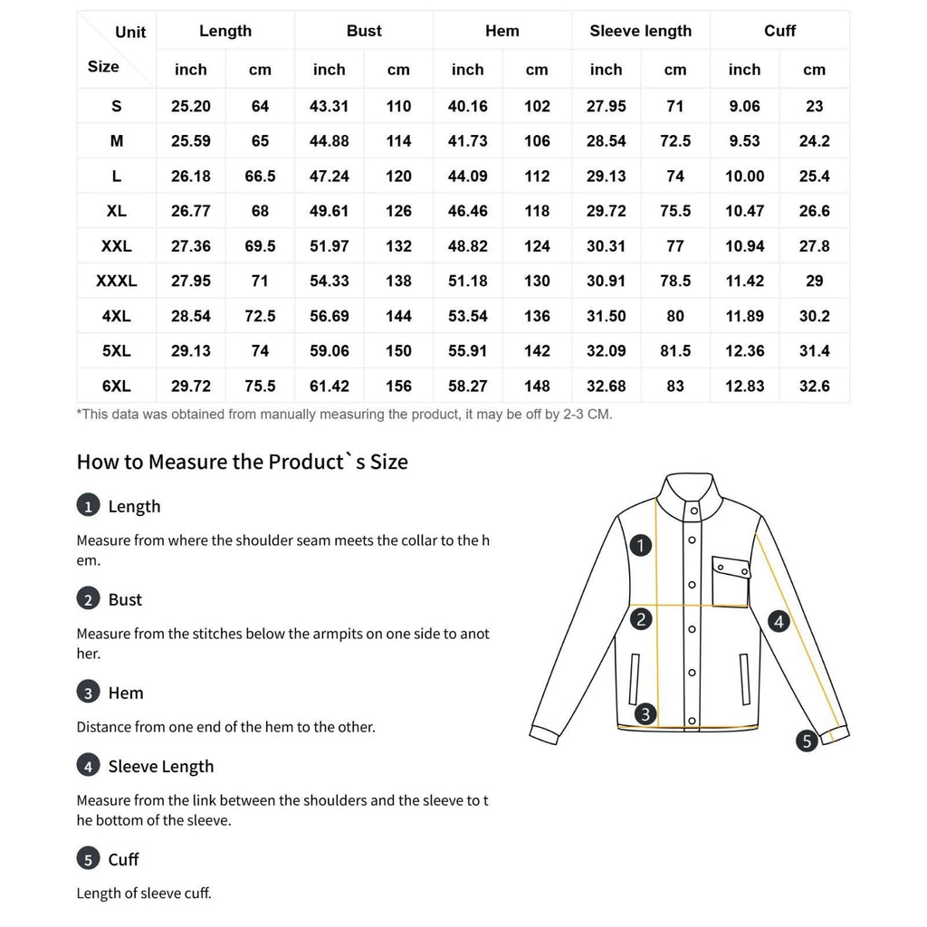 Vibrant Apparel New Zealand size chart for women's retro kaleidoscope geometric sherpa fleece jacket